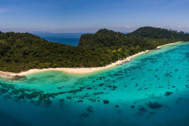 Koh Rok and Koh Haa Snorkeling Adventure image