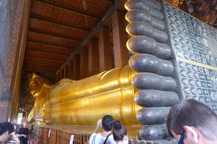 Private Tour : Bangkok Three Temples and The City (SHA Plus) image