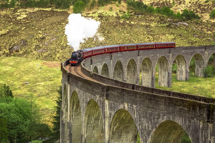 3-Day Isle of Skye & Jacobite Steam Train Tour image