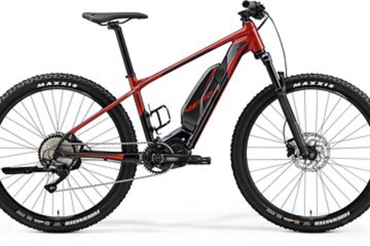 Electric Mountain Bike Hire on Queenstown Trail image