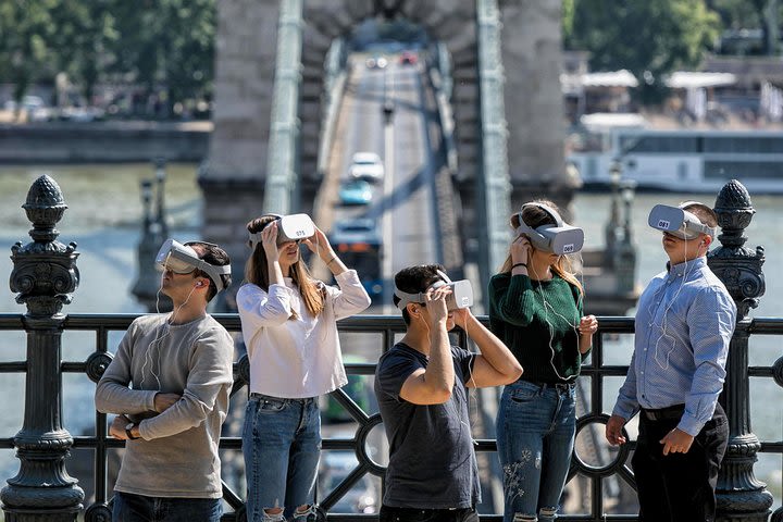 Virtual Reality Walking Tour image