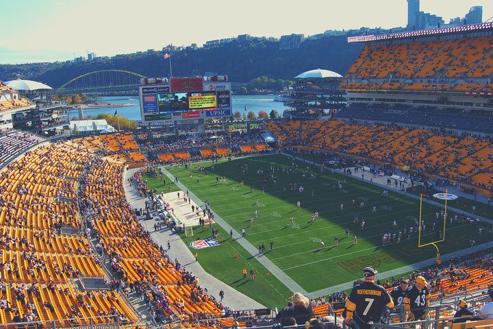 Pittsburgh Steelers Football Game at Acrisure Stadium image