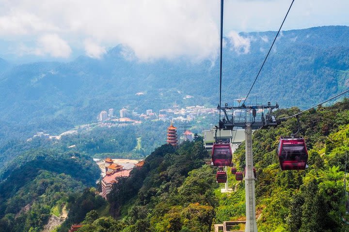 Private Genting Highlands & Batu Caves Visit from Kuala Lumpur image