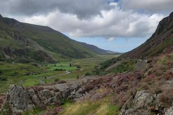 North Wales from Liverpool image