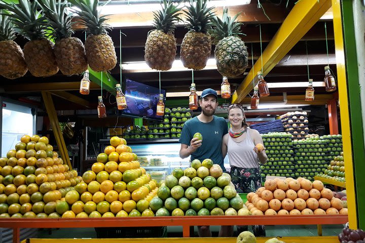 Exotic Fruit Tour image