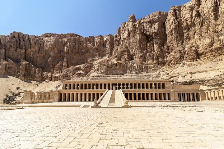 Private Day Tour to East and West Banks of Luxor image