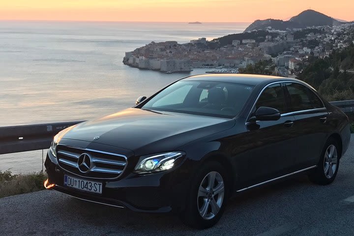 Airport Private Transfer Dubrovnik image