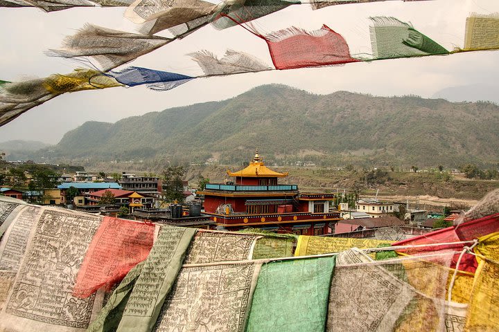 Private Half-Day Tibetan Refugee Camp Tour in Pokhara image