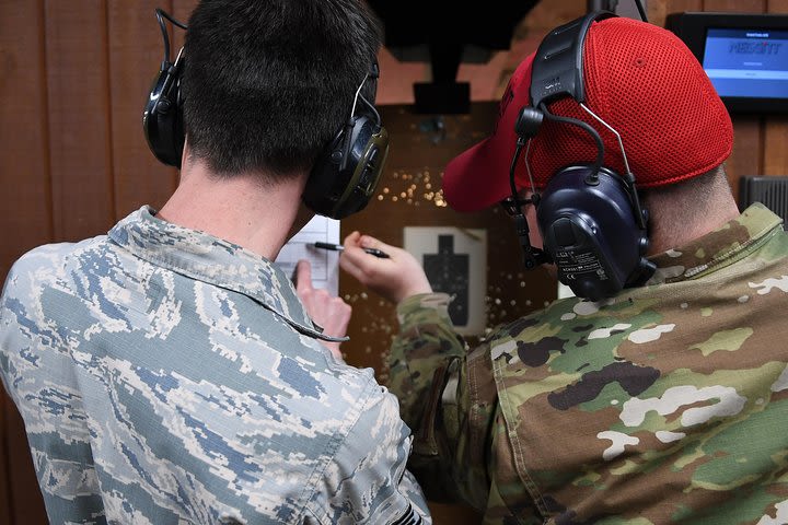 Gdansk: Extreme Shooting Range with Private Transport image