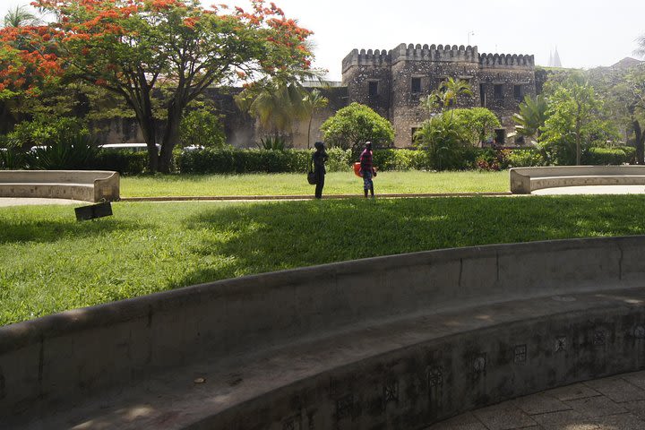 Stonetown Architecture Tour by Bike image