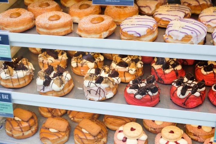 Tea and Doughnuts: Historic Walking Food Tour of Southwark image