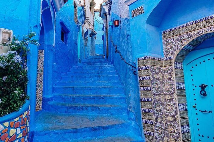 Private Guided Tour to Chefchaouen from Tangier image