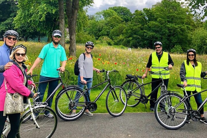 Cork City Greenway Small-Group Cycling Tour image