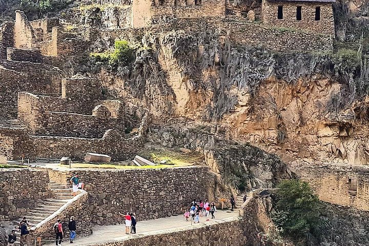 Visit the Sacred Valley of the Incas in 1 Day image