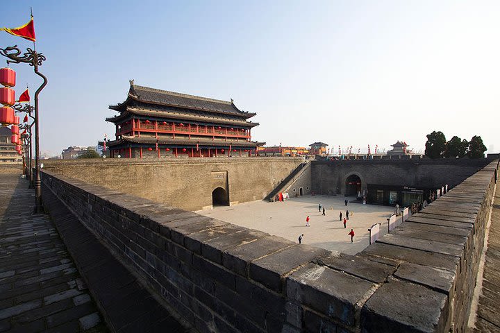 Private Xi'an Full Day Tour image