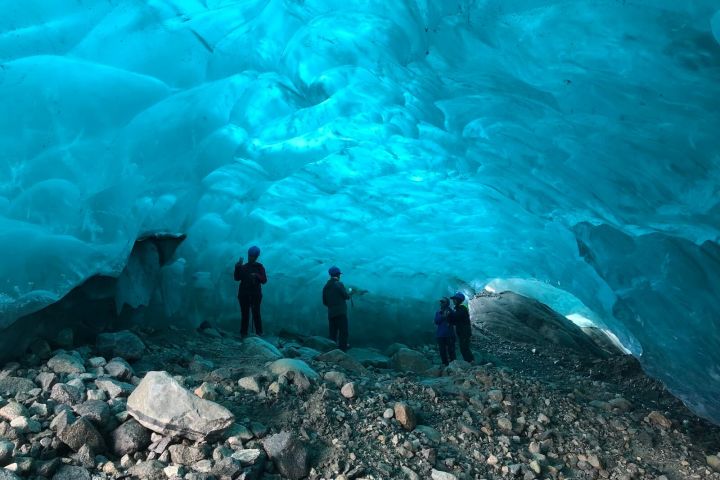 5-day Glacier Ice Cave Explorer from Kenai, Alaska image