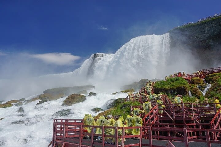 Best of Niagara Falls, USA Tour image