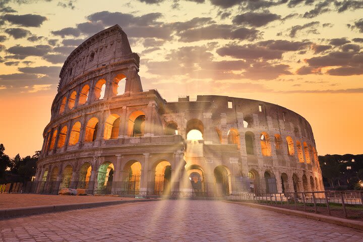 Special Visit by Evening: Colosseum Tour with Arena Floor image