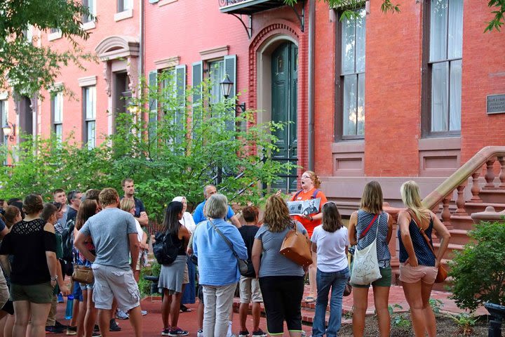 The Lincoln Assassination Walking Tour image