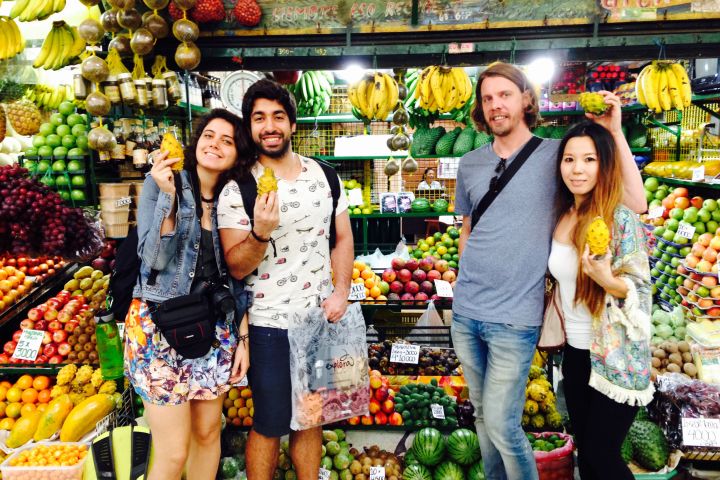 Exotic Fruits Tour Medellín – Taste Colombia’s Biodiversity image