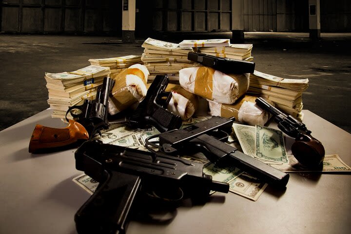 Atlanta: Narco Escape Room image