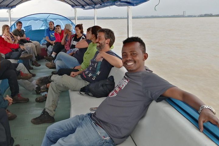 A full day tour in bahir dar (full package)  image