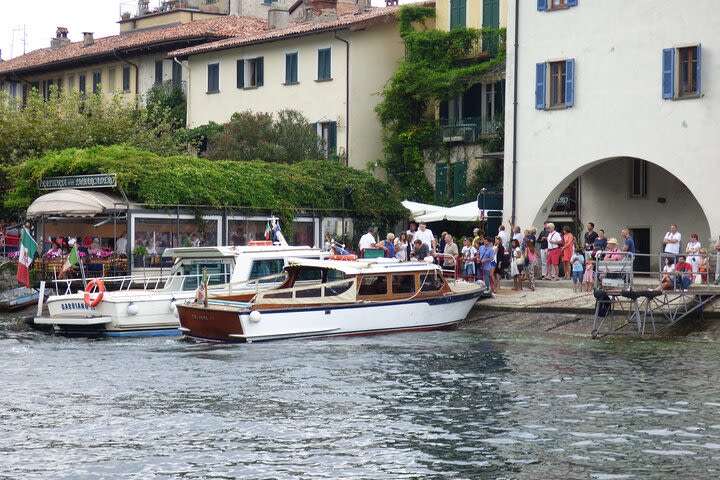 Taxiboat - Private Transfer to Isola Bella and Fishermen from Stresa image