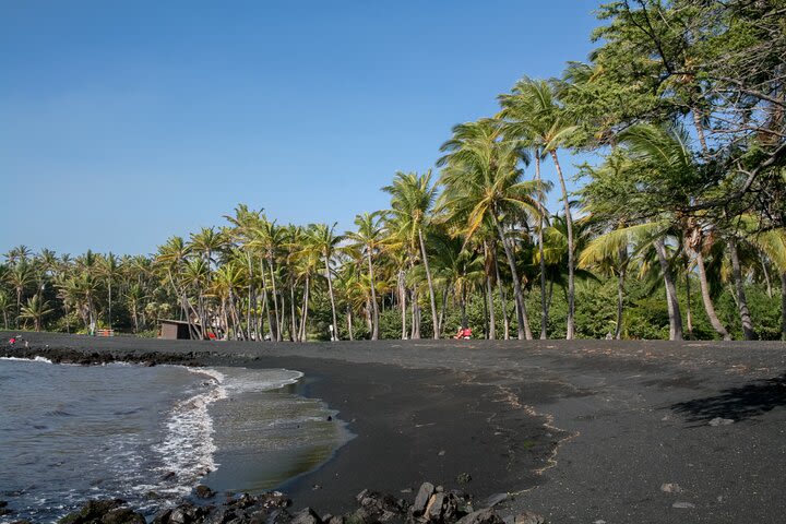 Hawaii Volcanoes National Park Experience from Maui image