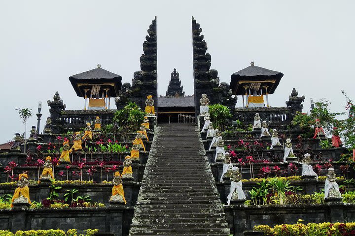 Private Tour: Bali Cultural Experience with Lunch image
