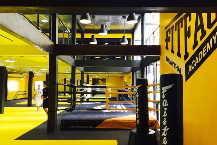 Bangkok - Muay Thai Pass image