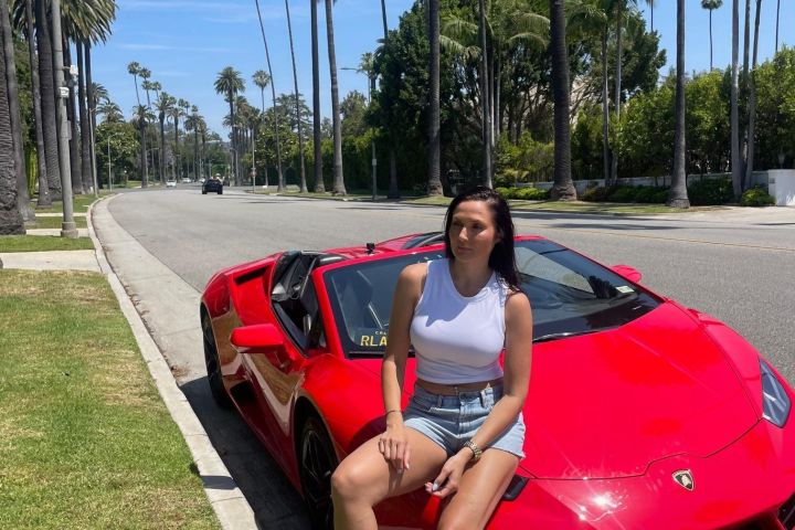 Lamborghini Drive: Beverly Hills to Hollywood image
