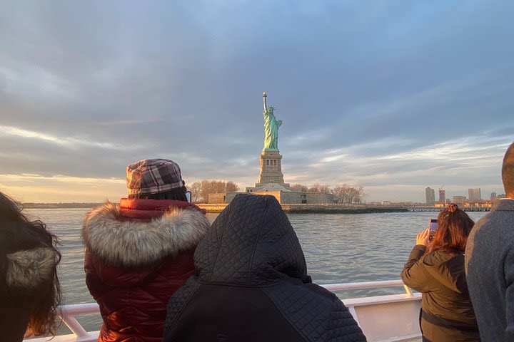 NOW OPEN: Statue of Liberty Sightseeing Cruise 60 Min image