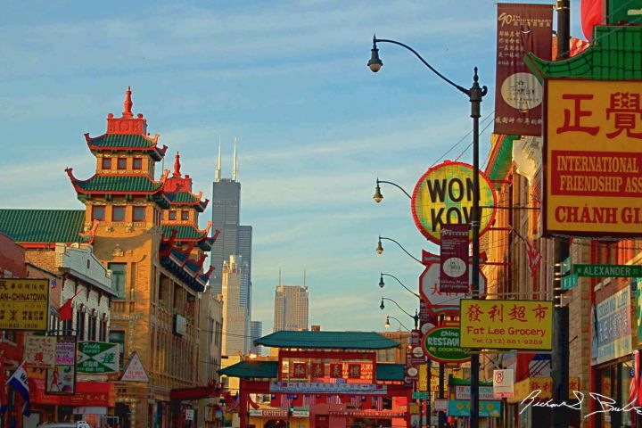 Chicago: Taste of Chinatown Food Walking Tour image