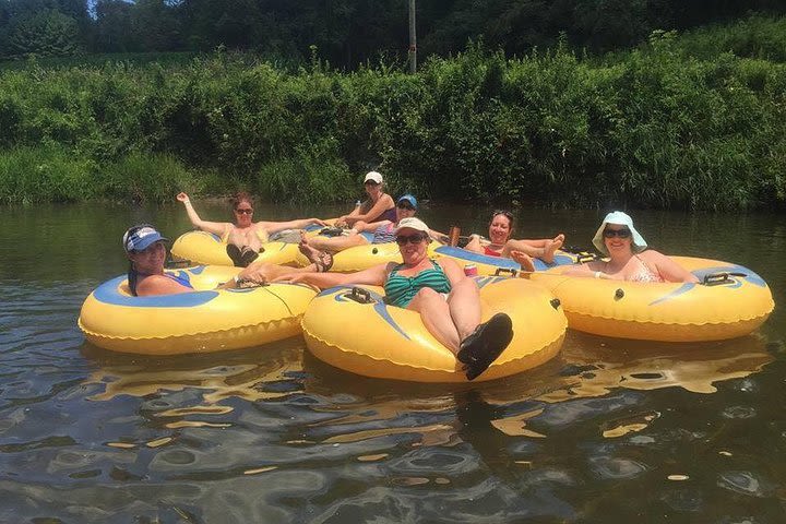 New River Tubing Adventure in Boone image