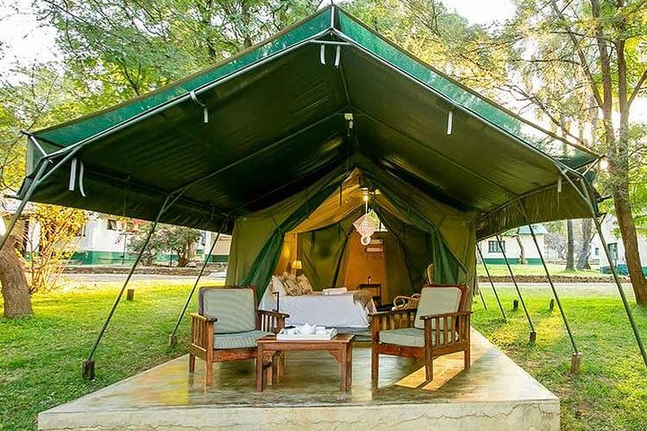 2 Nights | 3 Days Victoria Falls Restcamp Package image