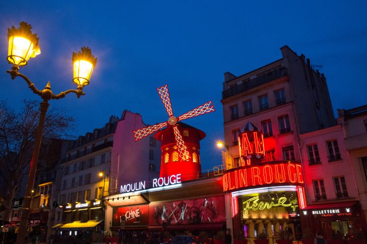 Moulin Rouge Cabaret Tickets & Belle Époque Dinner & Show image