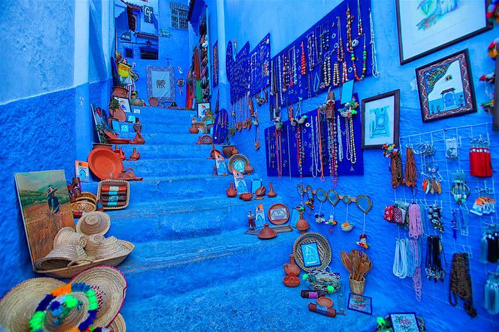 Private 2 Day From Fes to CHEFCHAOUEN image