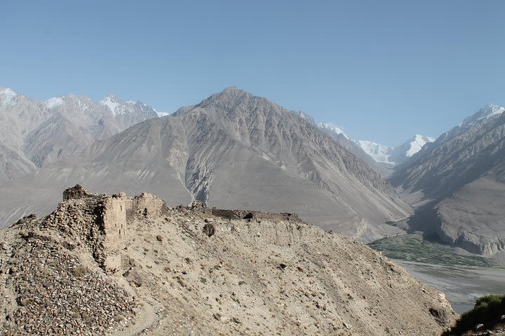 From Dushanbe to Wakhan corridor and back image