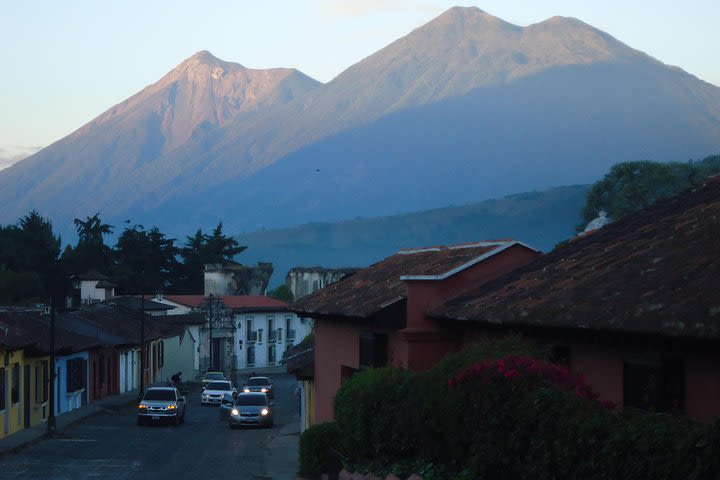 Antigua Walking Tour  image