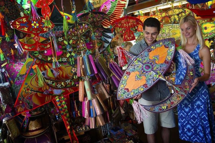 Private Half-Day Kuala Lumpur City Exploration Tour image