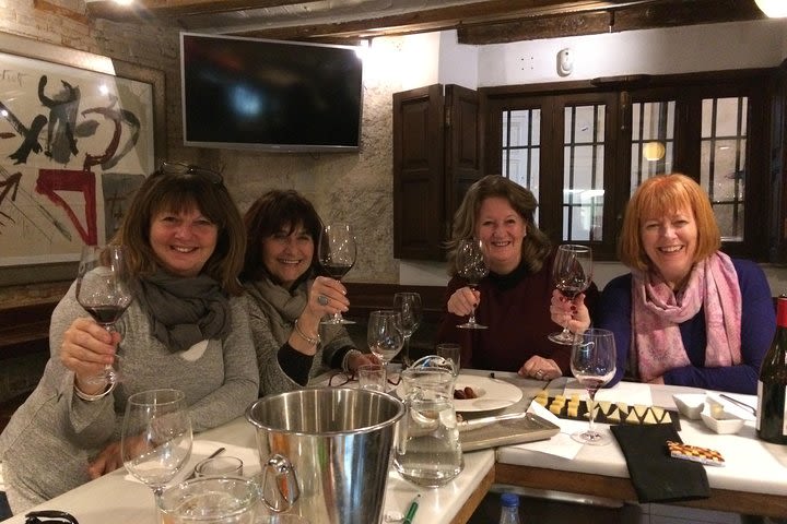 Valencia Wine Tasting and Tapas Tour  image