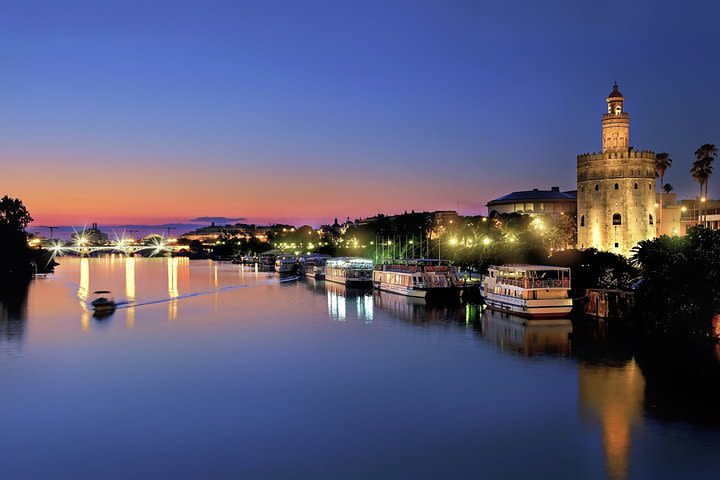 Flamenco and Tapas Experience in Seville image