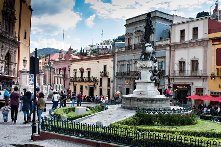 Guanajuato Photography Workshop and Tour image