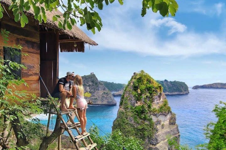 One Day Nusa Penida Island East image