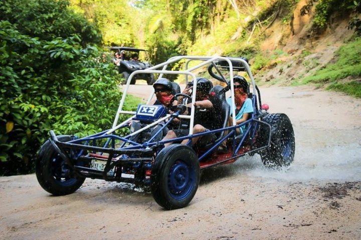 Jungle Adventure in Buggy (1-2 Passengers) image