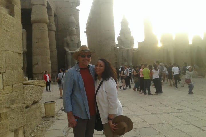 5-Days Between Luxor to Aswan image