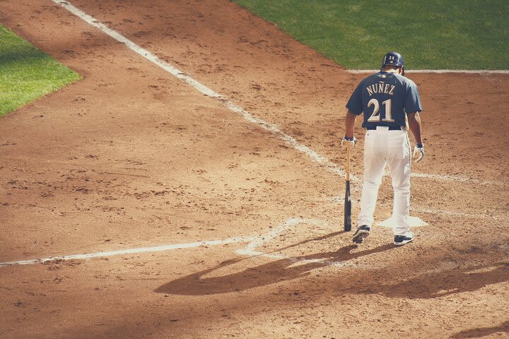 Milwaukee Brewers Baseball Game at American Family Field image