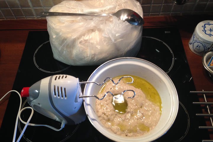 Traditional Rustic Bread Home Cooking Class image