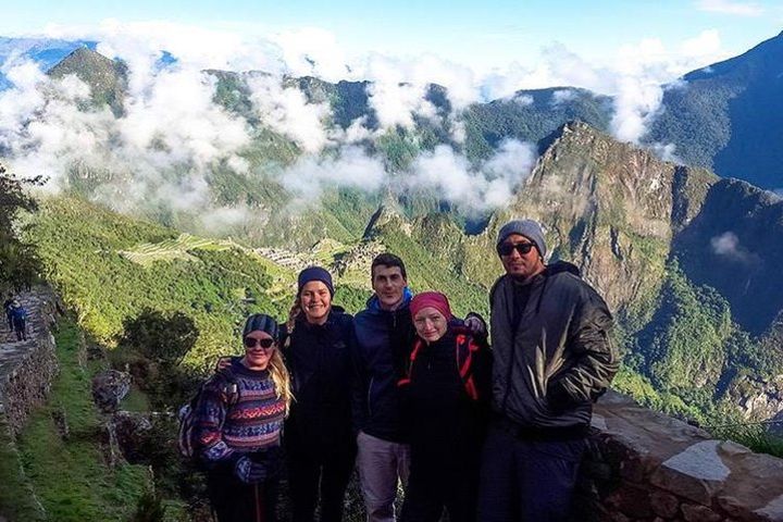 2-Day Inca Trail Express Trek to Machu Picchu from Cusco image