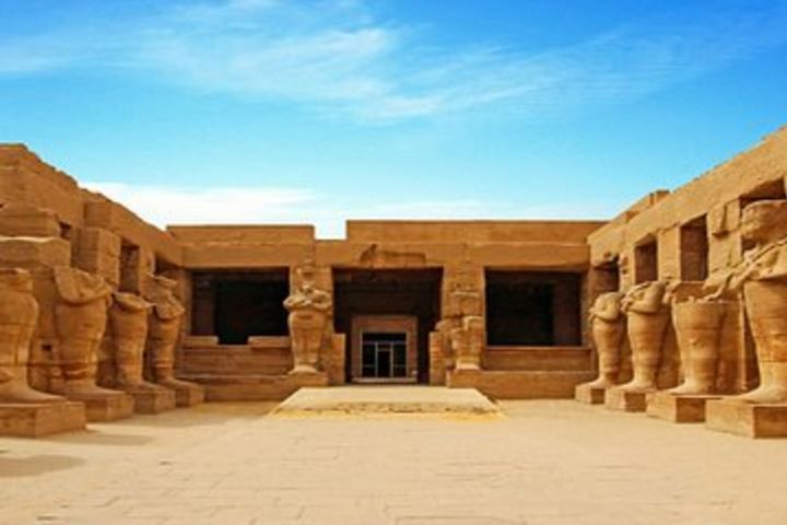 Private Day Tour from Safaga Port To Luxor  image